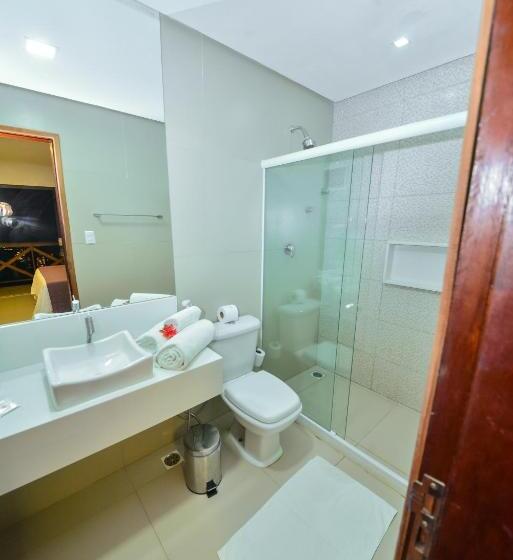 Номер Deluxe, Pousada Sol E Mar