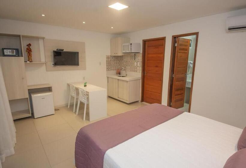 חדר דלוקס, Pousada Sol E Mar