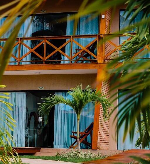 Номер Deluxe, Pousada Sol E Mar