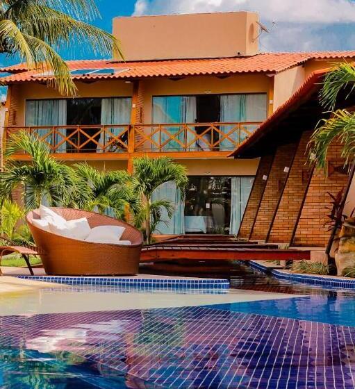 Номер Deluxe, Pousada Sol E Mar