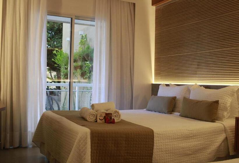 Апартаменты 1 Спальня, Pousada Sol E Mar