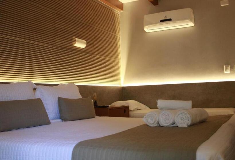 Апартаменты 1 Спальня, Pousada Sol E Mar