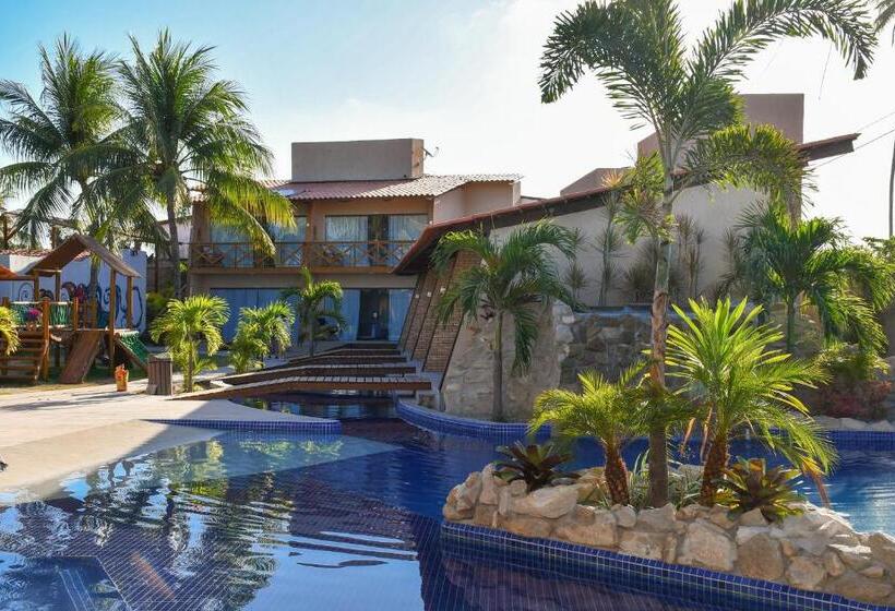 Номер Deluxe, Pousada Sol E Mar