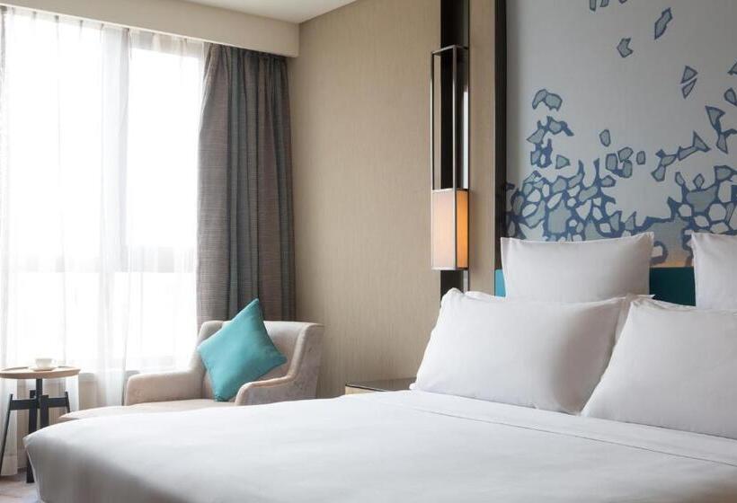Номер Executive Кровать Кинг, Pullman Taiyuan