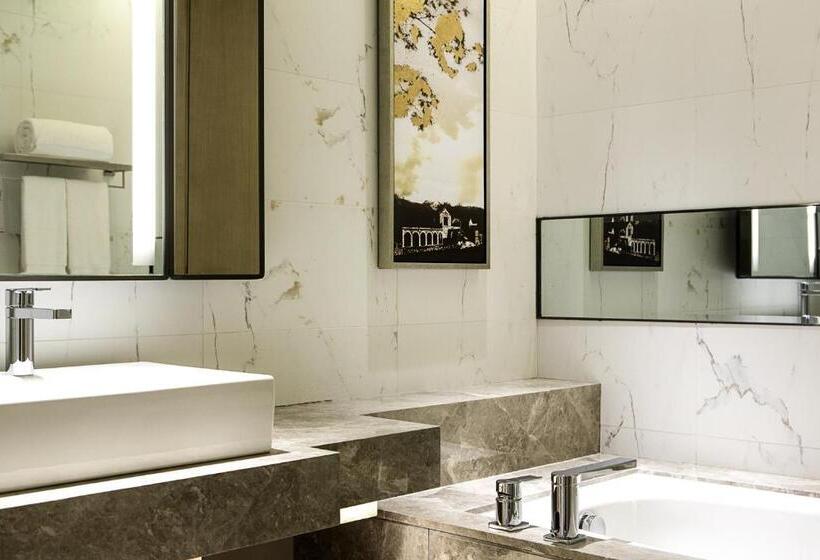 Номер Superior Кровать Кинг, Pullman Taiyuan