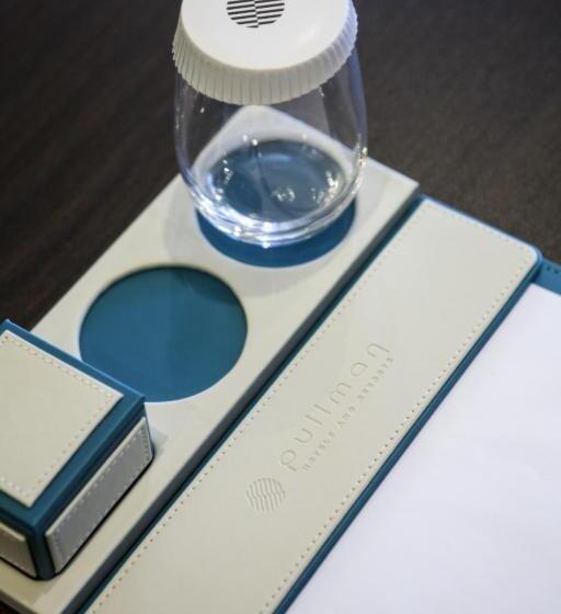 Номер Deluxe, Pullman Taiyuan