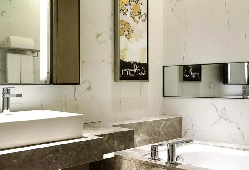 デラックスルーム, Pullman Taiyuan