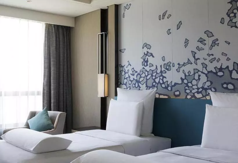 デラックスルーム, Pullman Taiyuan