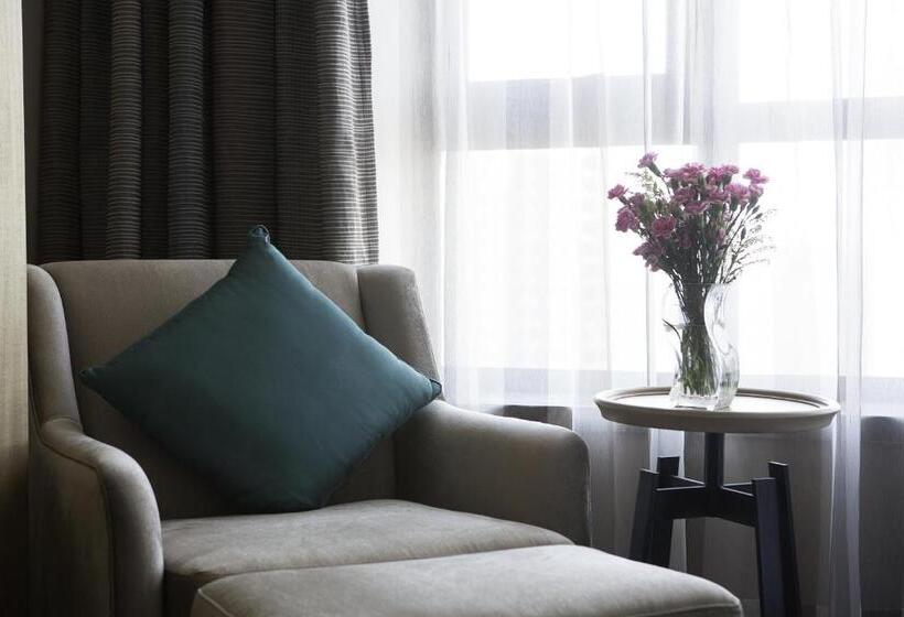 Номер Deluxe, Pullman Taiyuan