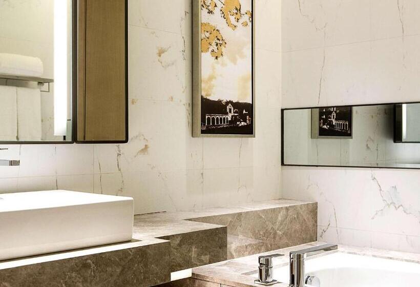 Номер Executive, Pullman Taiyuan