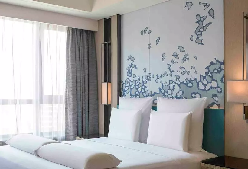 デラックスルーム, Pullman Taiyuan