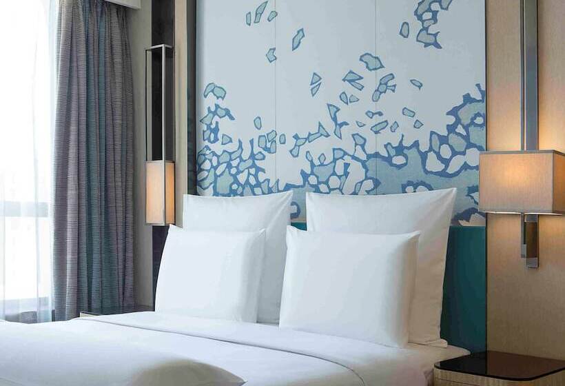 Номер Deluxe, Pullman Taiyuan