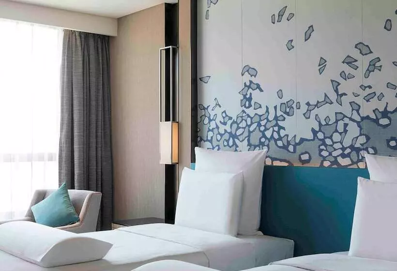 デラックスルーム, Pullman Taiyuan