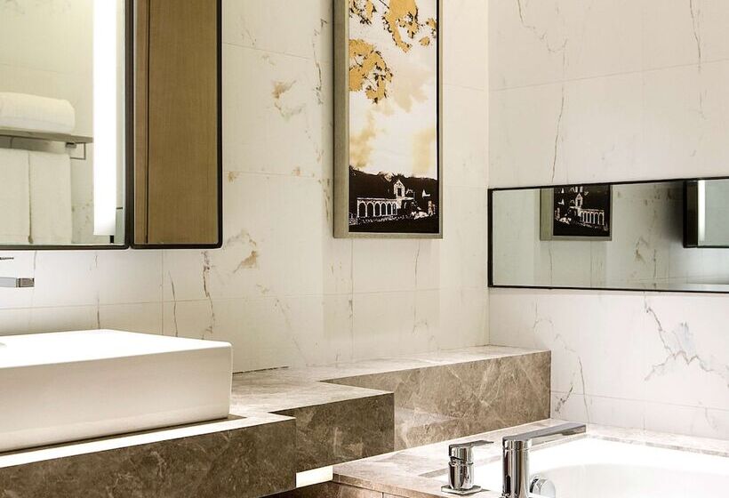 Номер Deluxe, Pullman Taiyuan