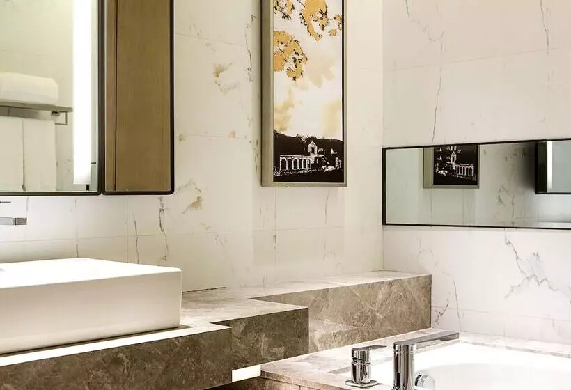 デラックスルーム, Pullman Taiyuan