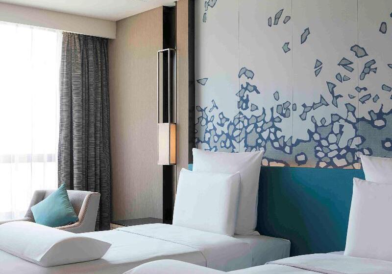 Номер Deluxe, Pullman Taiyuan