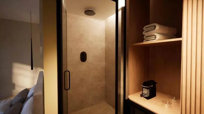 デラックスルーム, Pullman Taiyuan