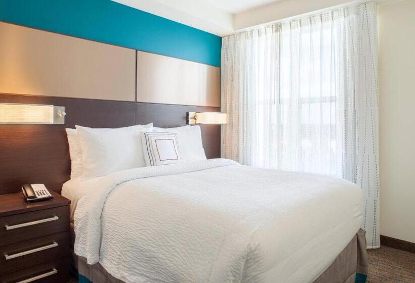 سوئیت با تخت بزرگ, Residence Inn By Marriott Orlando Downtown