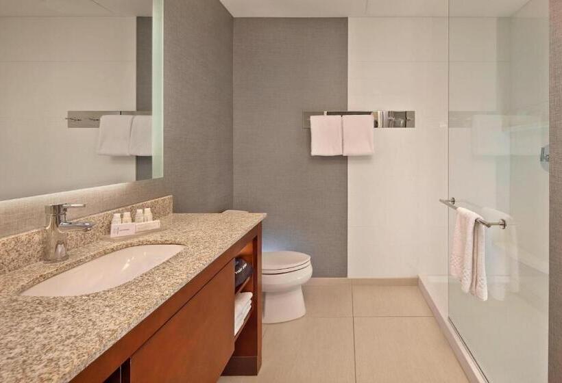 스탠다드 스튜디오 킹침대, Residence Inn By Marriott Orlando Downtown