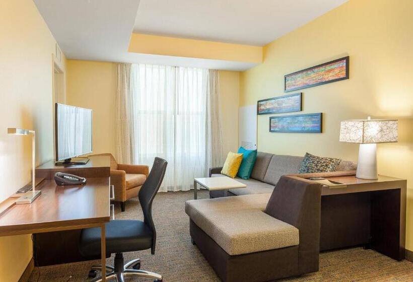 سوئیت 2 خوابه, Residence Inn By Marriott Orlando Downtown