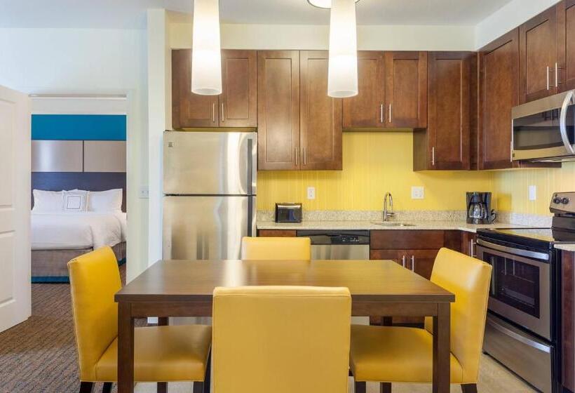 سوئیت 2 خوابه, Residence Inn By Marriott Orlando Downtown