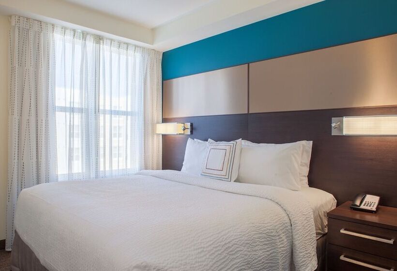 سوئیت 2 خوابه, Residence Inn By Marriott Orlando Downtown