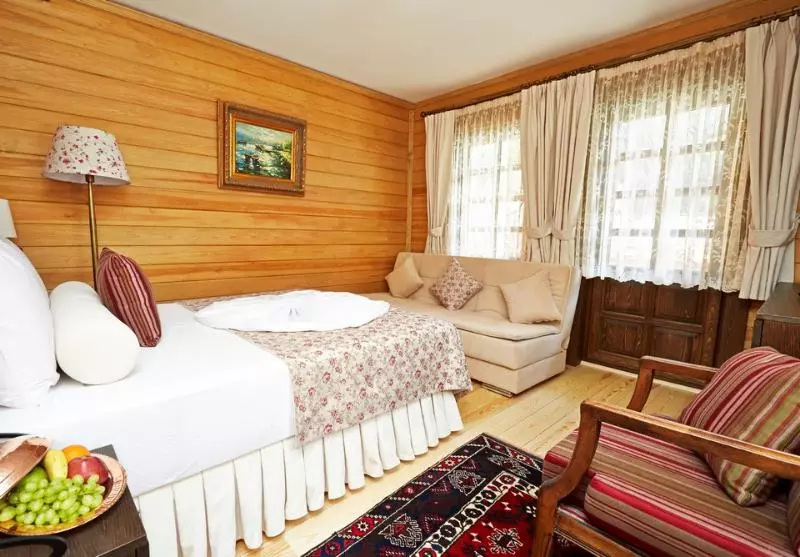 スタンダードルーム, Royal Uzungol Hotel&spa