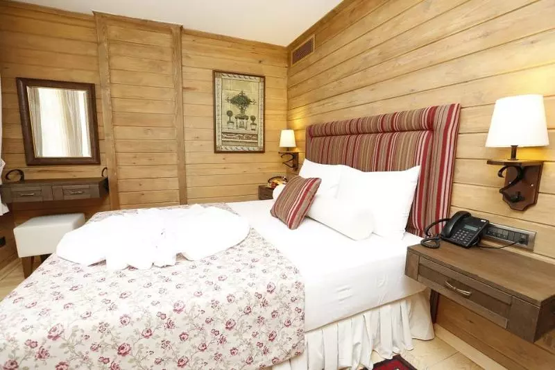 スタンダードルーム, Royal Uzungol Hotel&spa