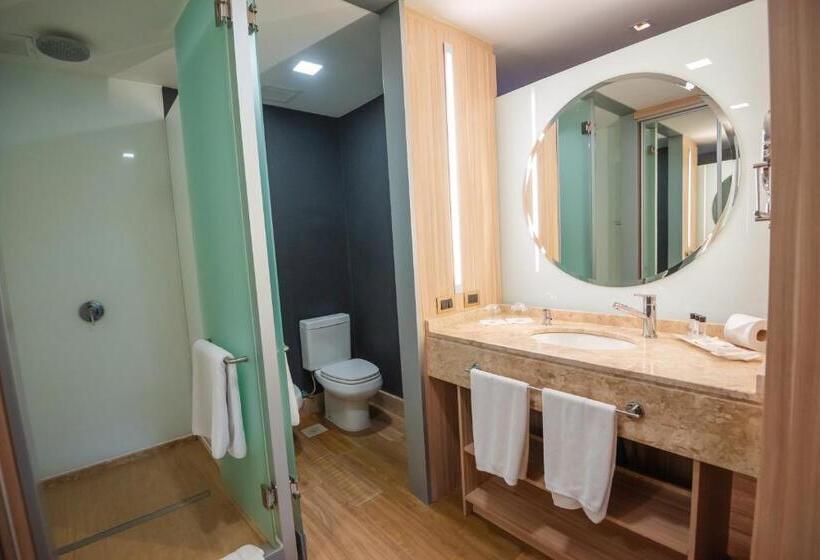 اتاق لوکس, Savoy Hotel Encarnación