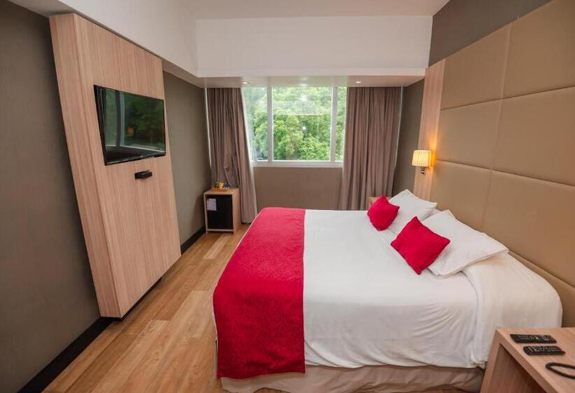 اتاق لوکس, Savoy Hotel Encarnación