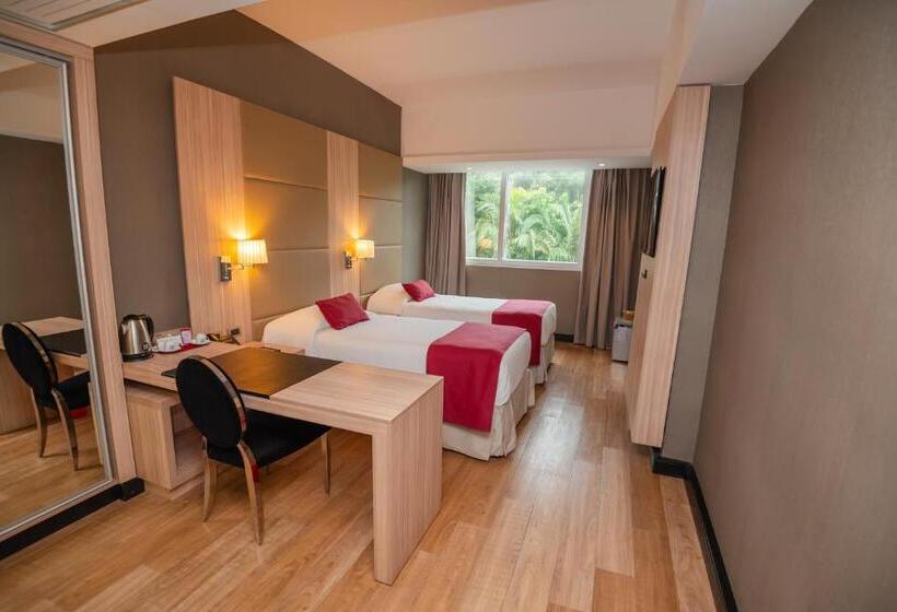 اتاق استاندارد, Savoy Hotel Encarnación