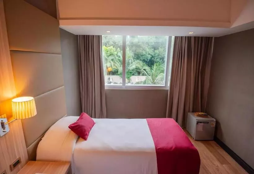 اتاق استاندارد, Savoy Hotel Encarnación