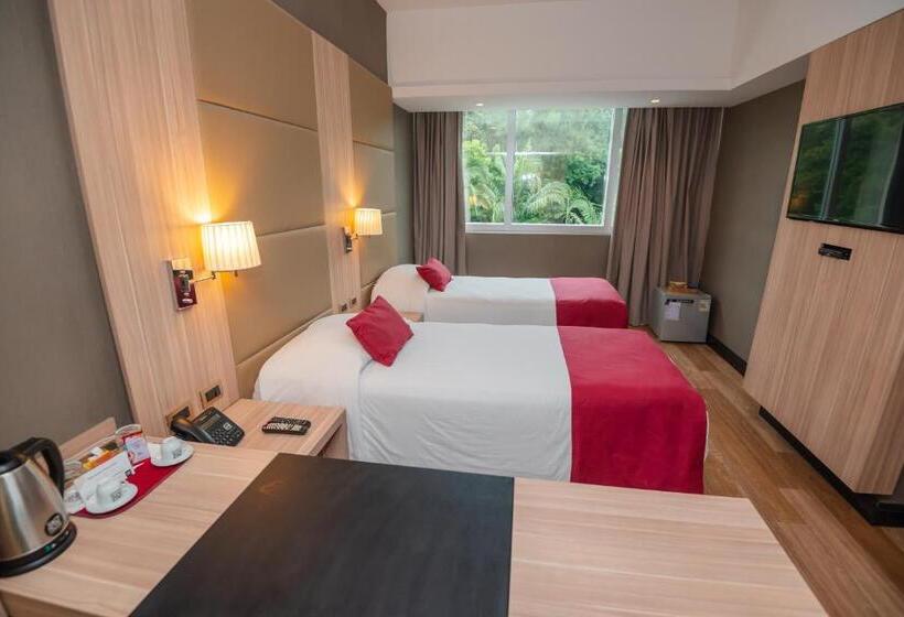 اتاق استاندارد, Savoy Hotel Encarnación