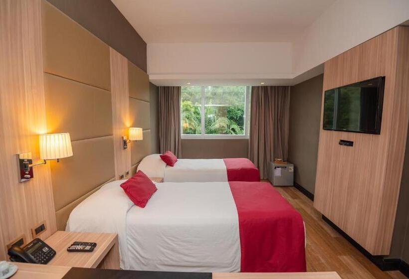 اتاق استاندارد, Savoy Hotel Encarnación