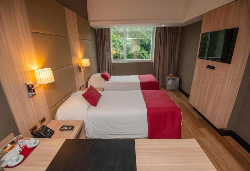 اتاق استاندارد, Savoy Hotel Encarnación