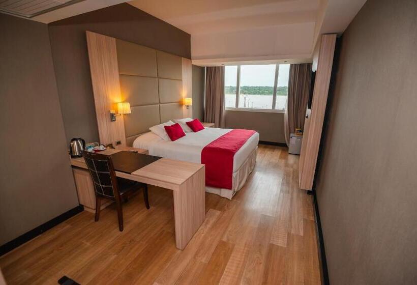 اتاق سوپریور, Savoy Hotel Encarnación