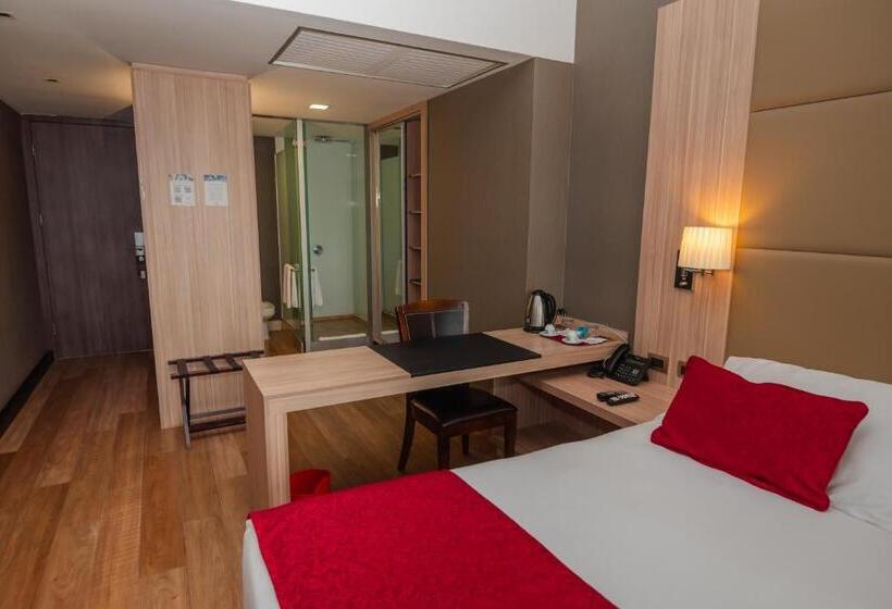 اتاق سوپریور, Savoy Hotel Encarnación