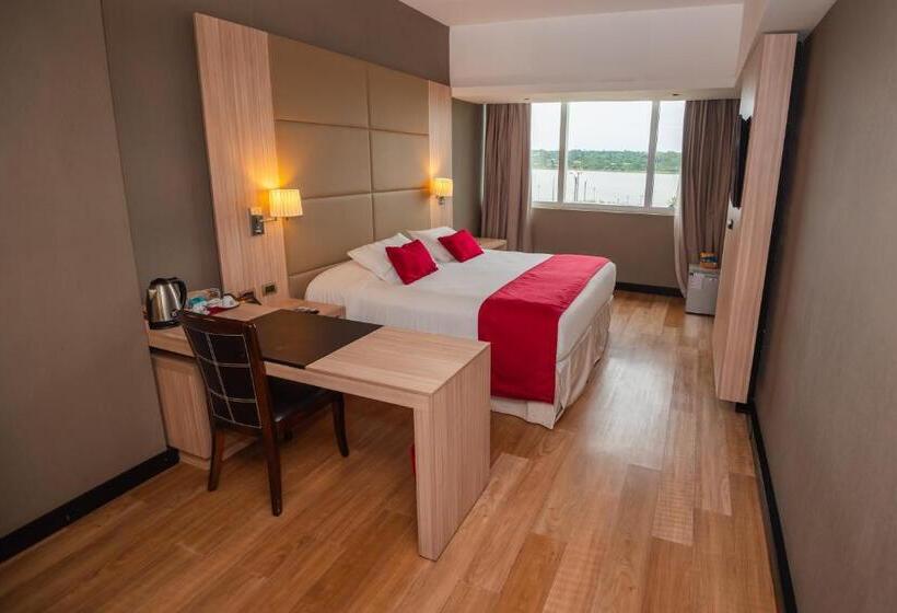 اتاق سوپریور, Savoy Hotel Encarnación