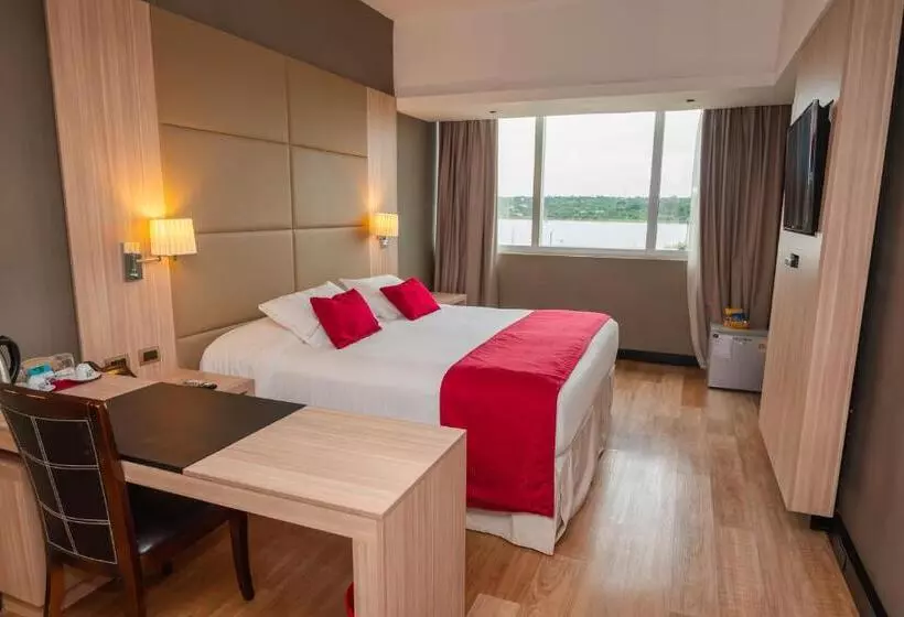 اتاق سوپریور, Savoy Hotel Encarnación