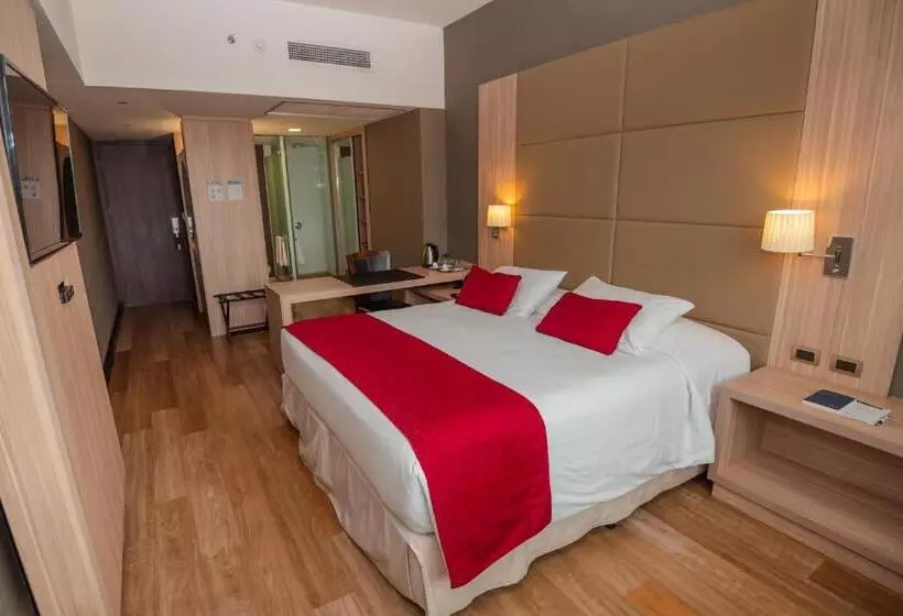 اتاق سوپریور, Savoy Hotel Encarnación