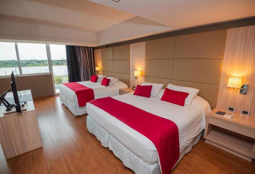 سوییت لوکس, Savoy Hotel Encarnación