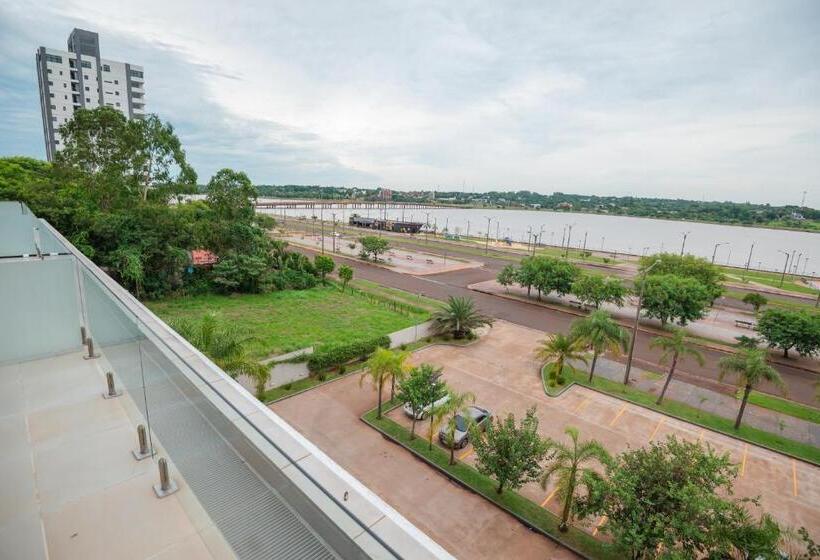 سوییت لوکس, Savoy Hotel Encarnación