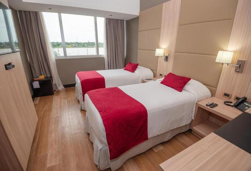 اتاق استاندارد, Savoy Hotel Encarnación