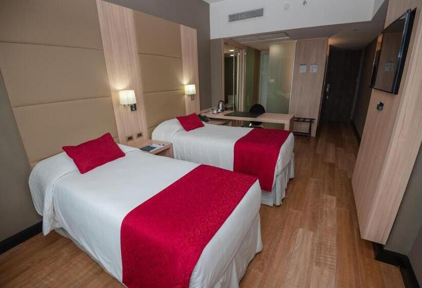 اتاق استاندارد, Savoy Hotel Encarnación