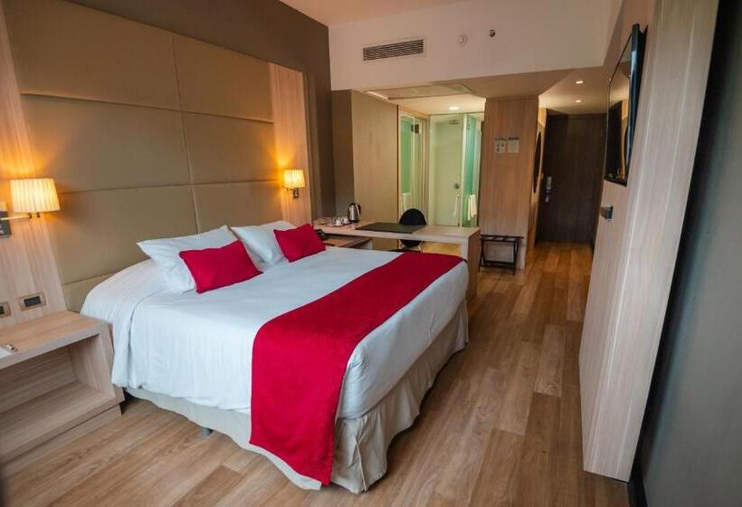 اتاق سوپریور, Savoy Hotel Encarnación