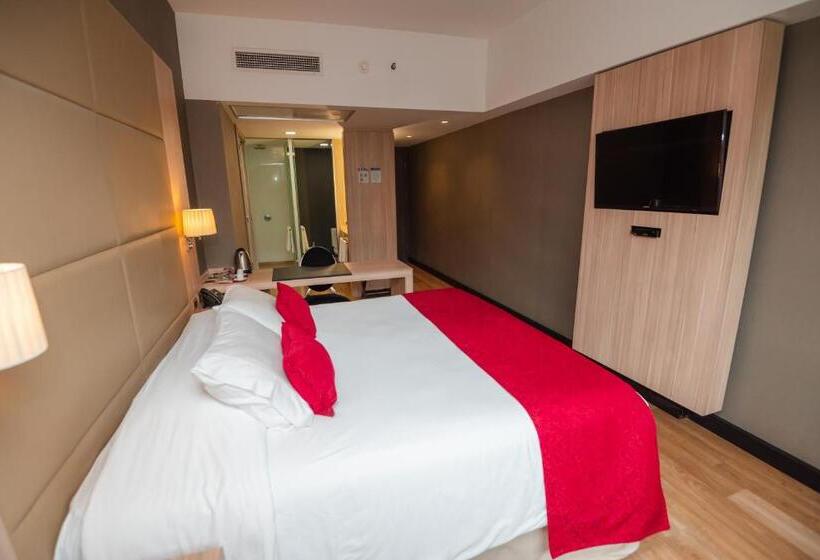 اتاق سوپریور, Savoy Hotel Encarnación