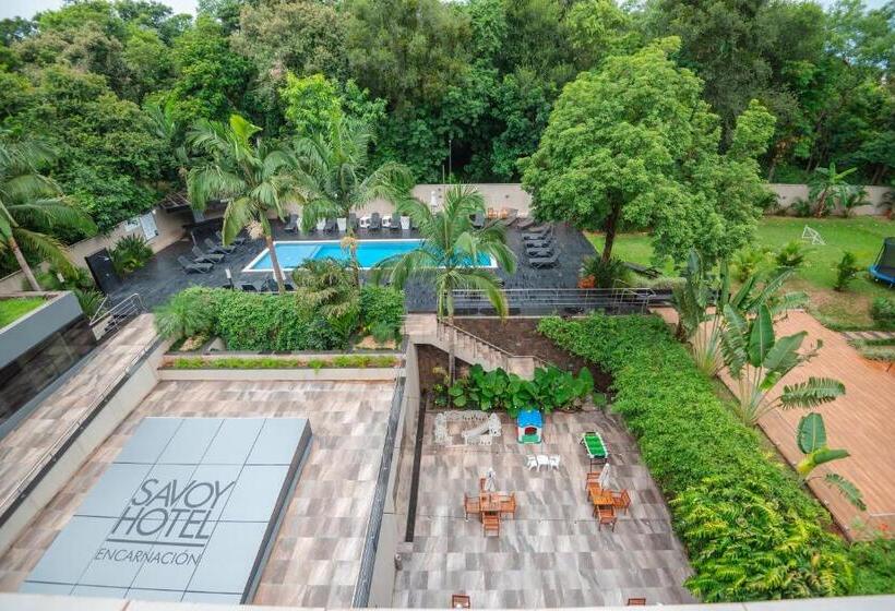 سوییت, Savoy Hotel Encarnación