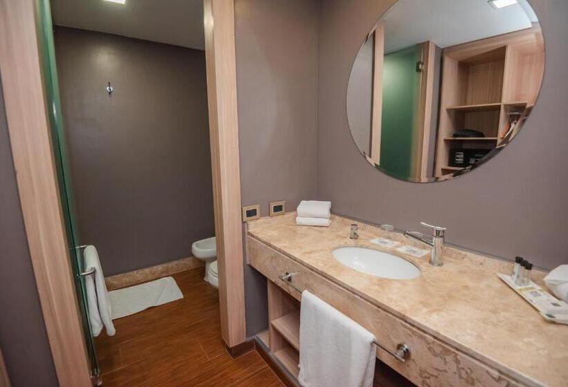 سوییت لوکس, Savoy Hotel Encarnación