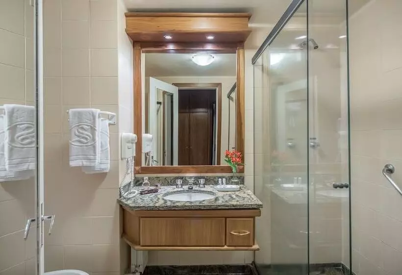 スイート, Serrazul Hotel Distributed By Intercity