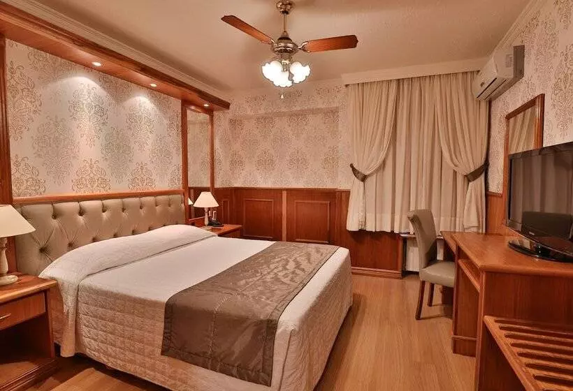 スイート, Serrazul Hotel Distributed By Intercity
